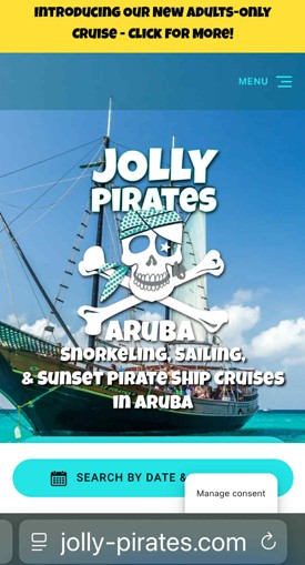 Jolly Pirates Aruba