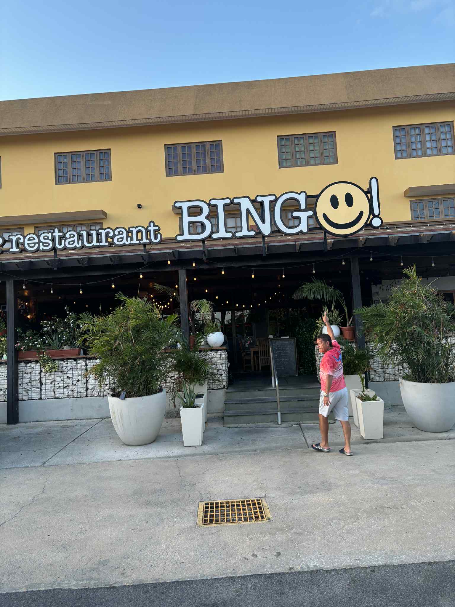Bingo Restaurant Aruba